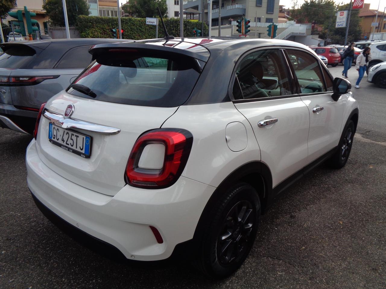 Fiat 500X 1.3 T4 150 CV DCT Lounge