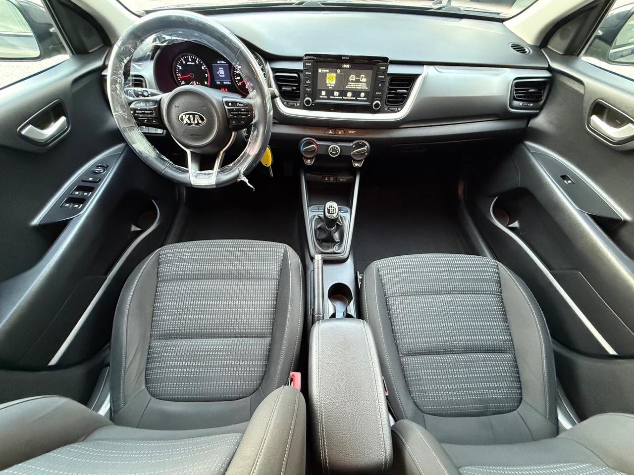 Kia Stonic 1.4 MPI 100 CV Style - OK Neopatentati