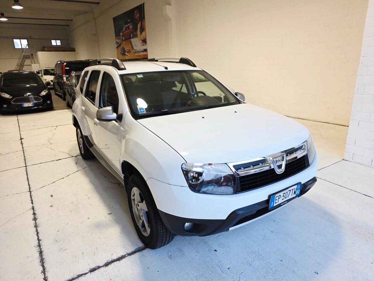 Dacia Duster 1.6 110CV 4x2 GPL Ambiance