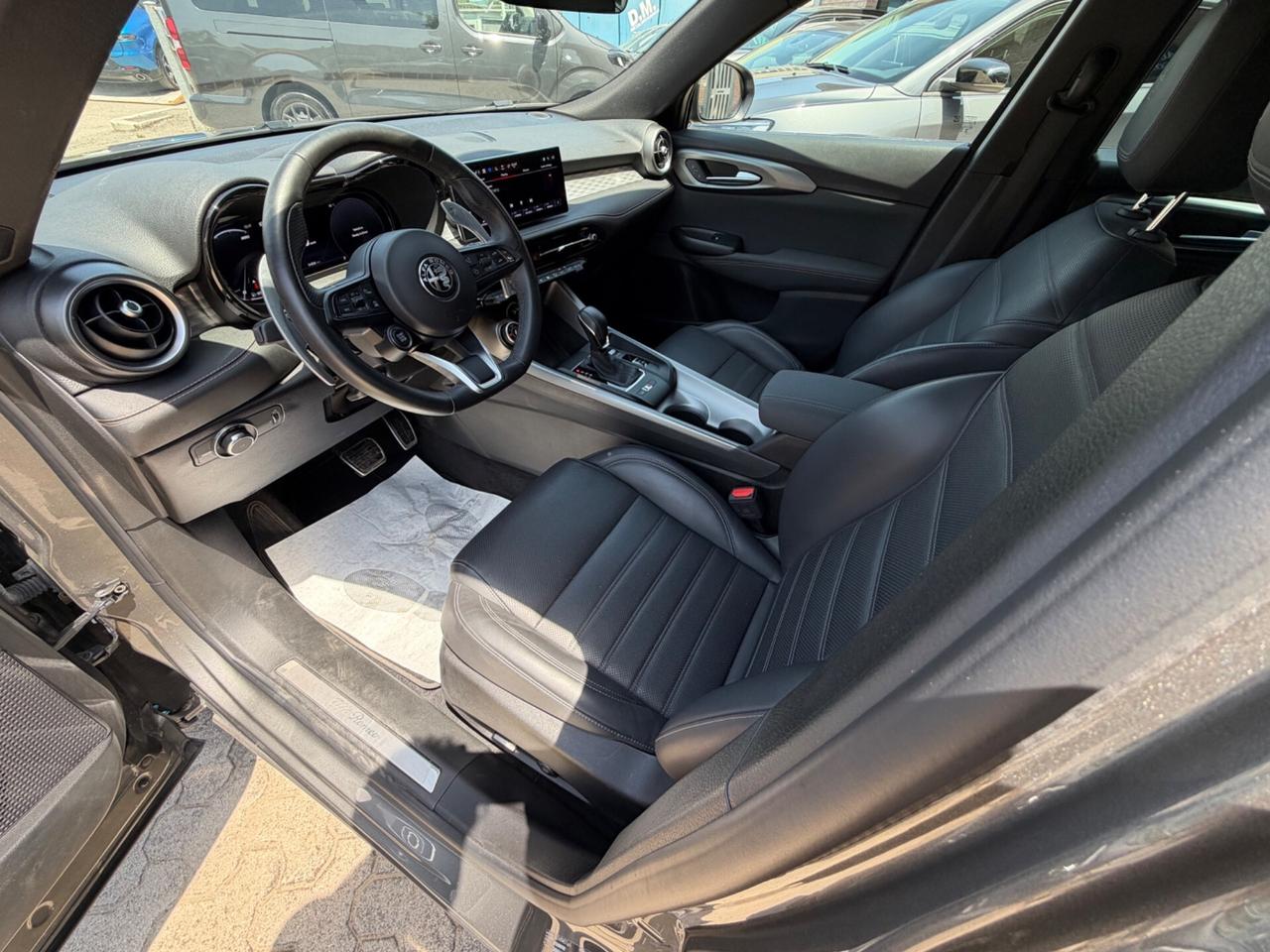 Alfa Romeo Tonale 1.5 160 CV MHEV TCT7 Veloce