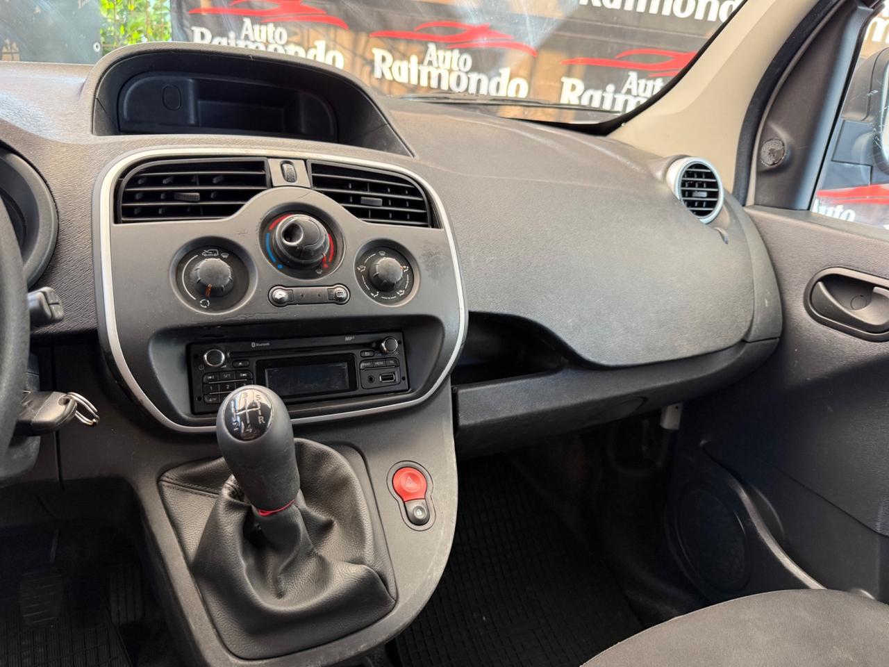 Renault Kango 1.5 Diesel