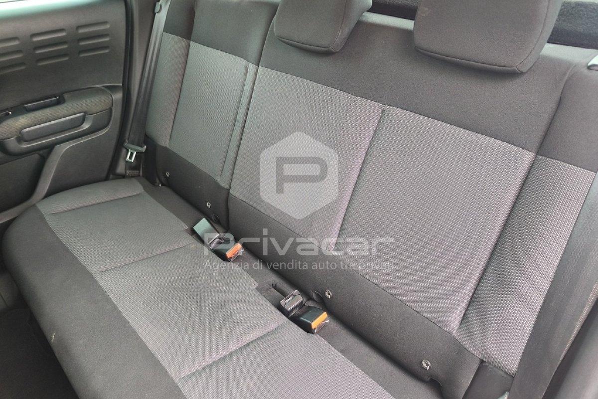 CITROEN C3 Aircross BlueHDi 120 S&S EAT6 Shine