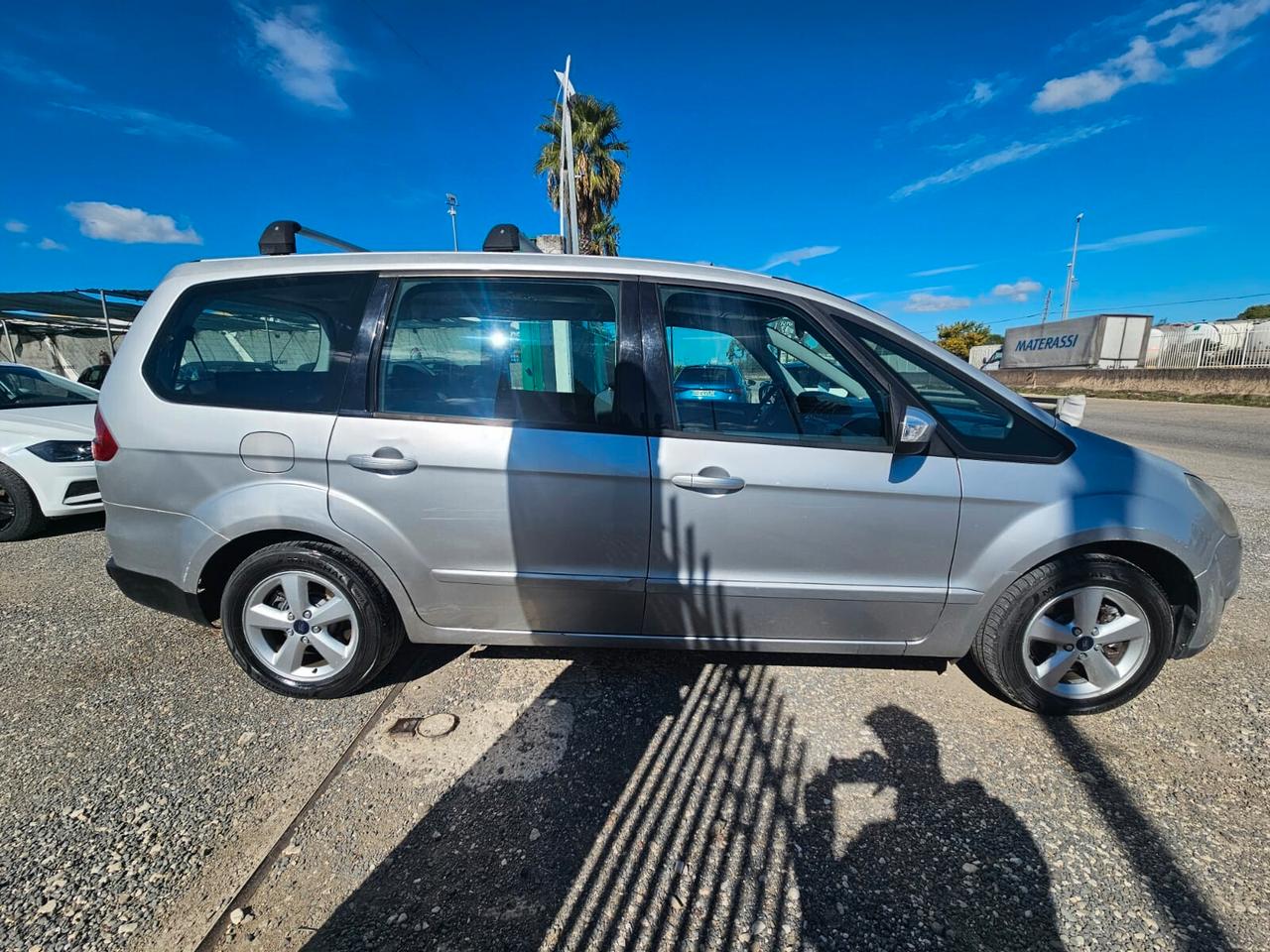 Ford Galaxy 1.8 TDCi 125 CV 7 POSTI