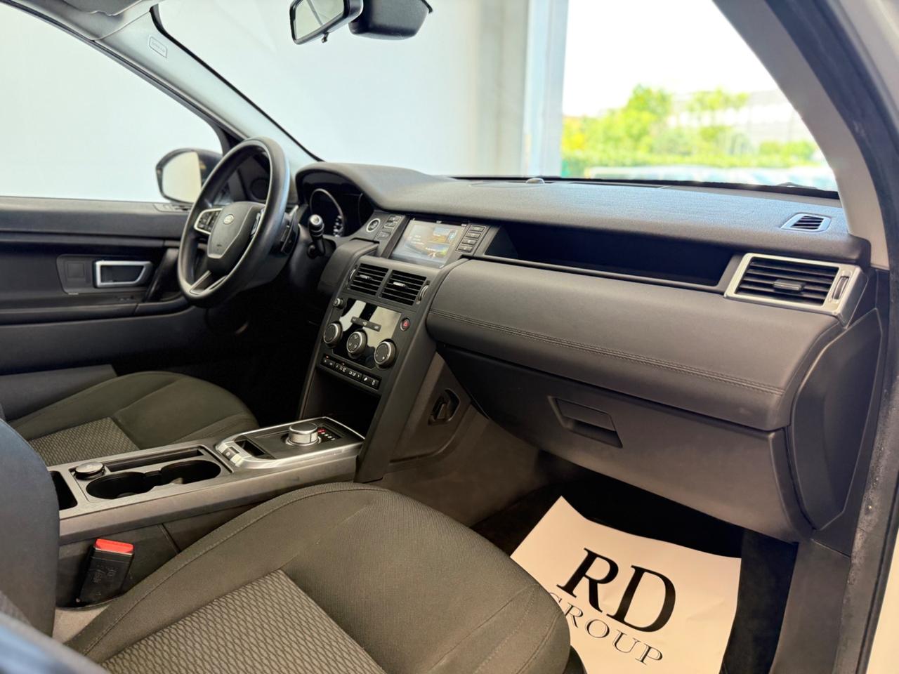 Land Rover discovery 2.0 td4 HSE Luxury awd 150cv automatico
