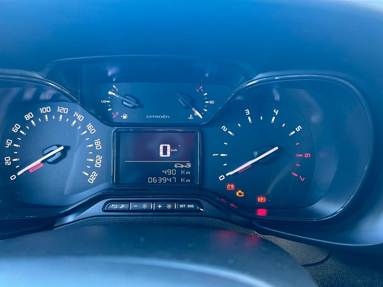 Citroen Berlingo 1.5 HDI FRIGO ATP LUNGO