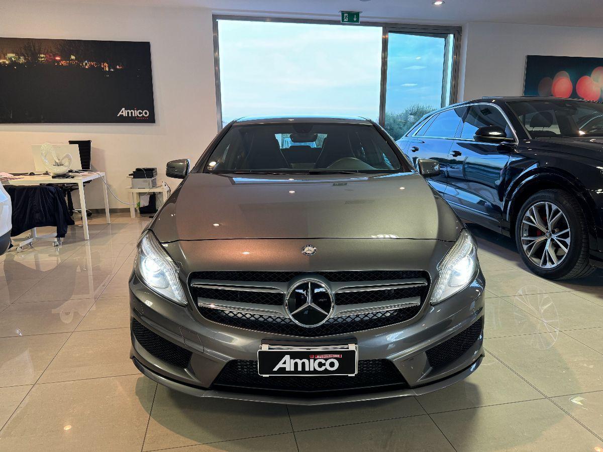 MERCEDES - Classe A - A 200 CDI Premium AMG