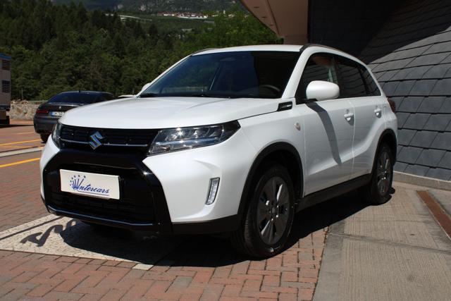 SUZUKI Vitara 1.4 Hybrid 4WD AllGrip Cool+
