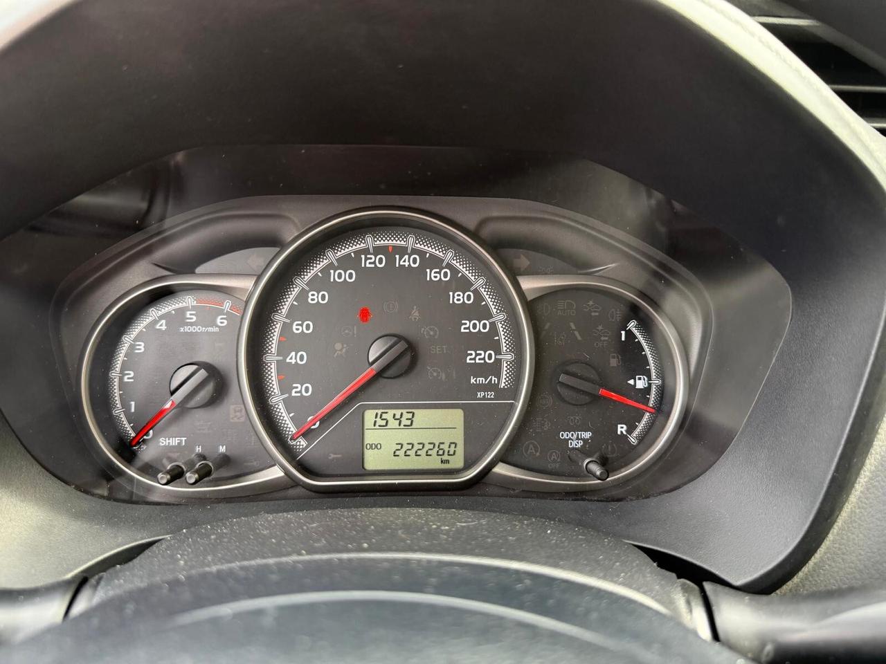 Toyota Yaris 1.4 D-4D 5 porte Lounge