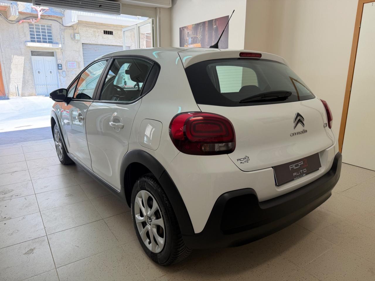 Citroen C3 BlueHDi 100 S&S Feel Pack