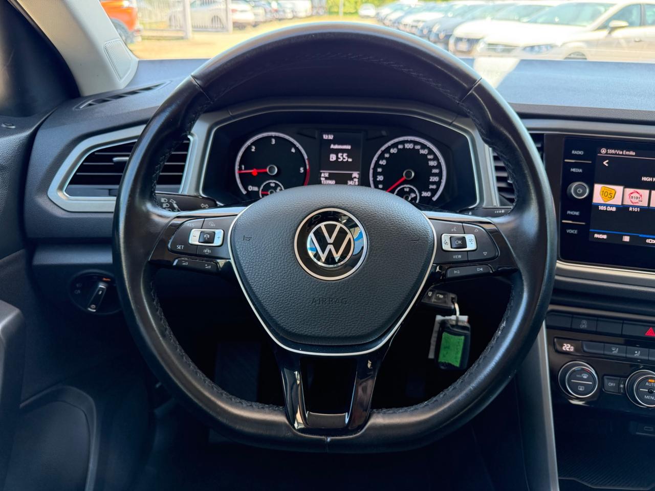 Volkswagen T-Roc 2.0 TDI SCR Style BlueMotion OK NEOPATENTATI