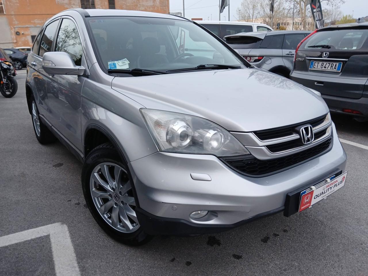 Honda CR-V 2.0 i-VTEC Lifestyle GPL