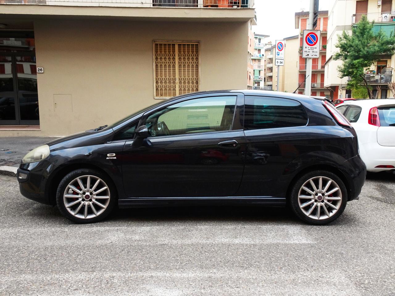 Fiat Punto Evo 1.4 M.Air 16V 3 porte S&S Sport