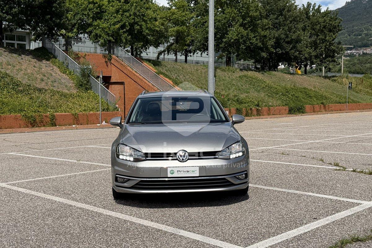 VOLKSWAGEN Golf Variant 2.0 TDI Executive BlueMotion Technology