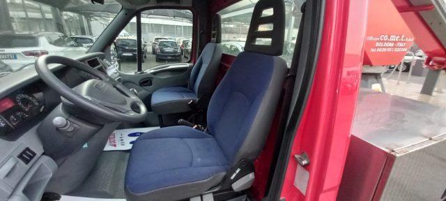 IVECO Ecodaily 35 C10 2.3 HPI CON CESTELLO