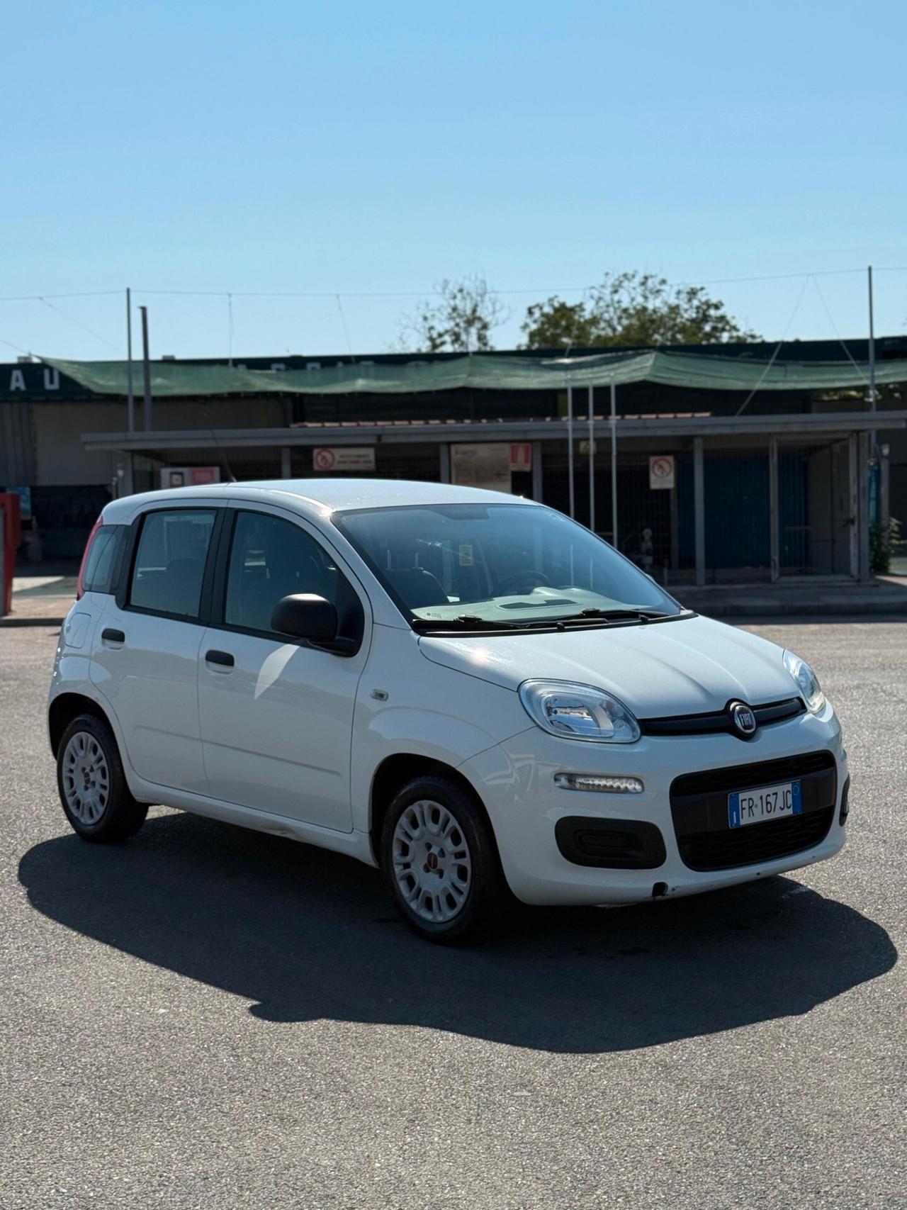 Fiat Panda 1.2 EasyPower Lounge GPL CASA MADRE