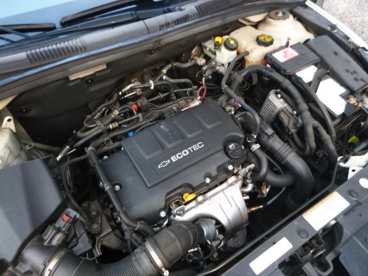 Chevrolet Cruze 1.4 Turbo Station Wagon Start&Stop LTZ NEOPATENTATO