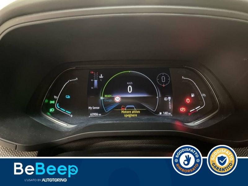 Renault Arkana 1.6 HYBRID INTENS E-TECH 145CV