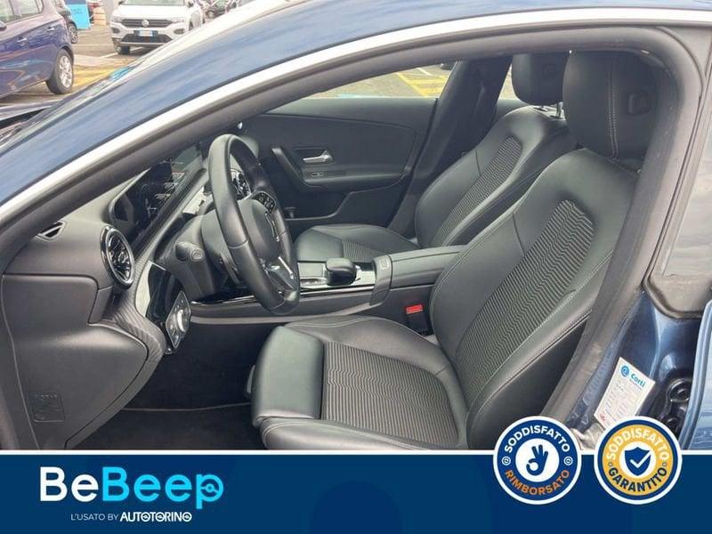Mercedes-Benz CLA S.Brake 250 E PHEV (EQ-POWER) BUSINESS