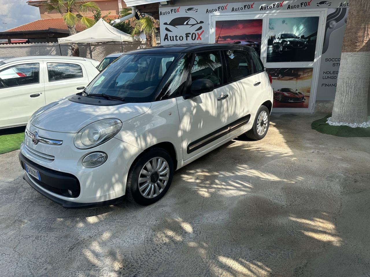 Fiat 500L 1.3 Multijet 85 CV Lounge