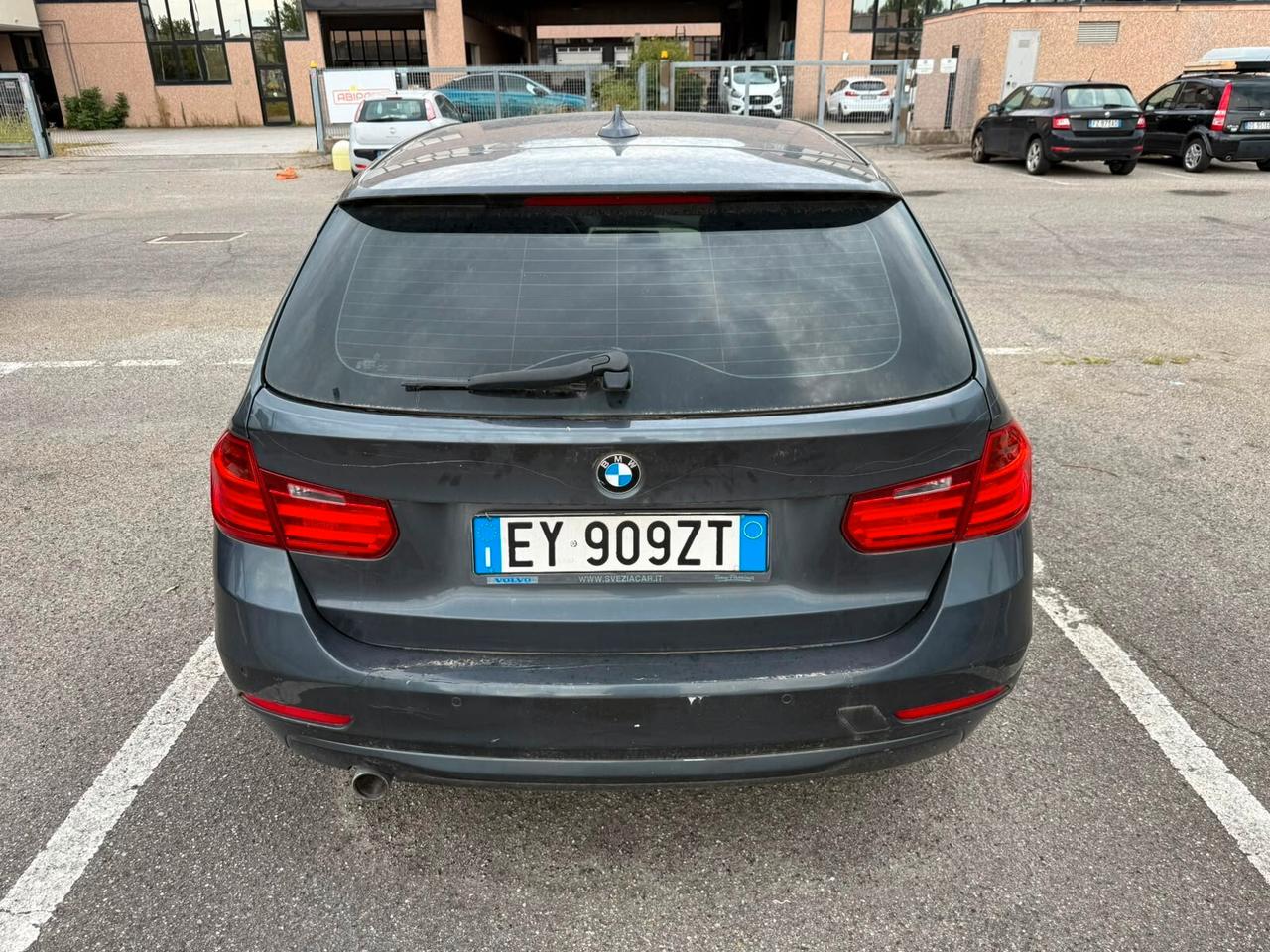 Bmw 320 320d Touring Business aut.
