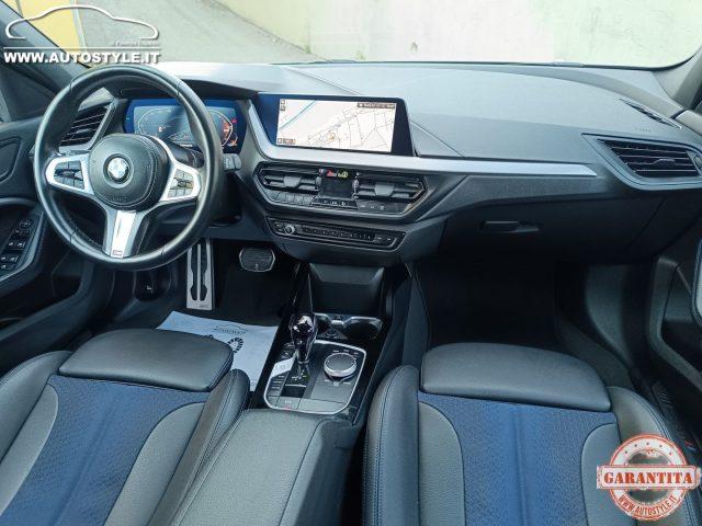 BMW 118 i M-SPORT Steptronic/AUTOMATICA MSport F40