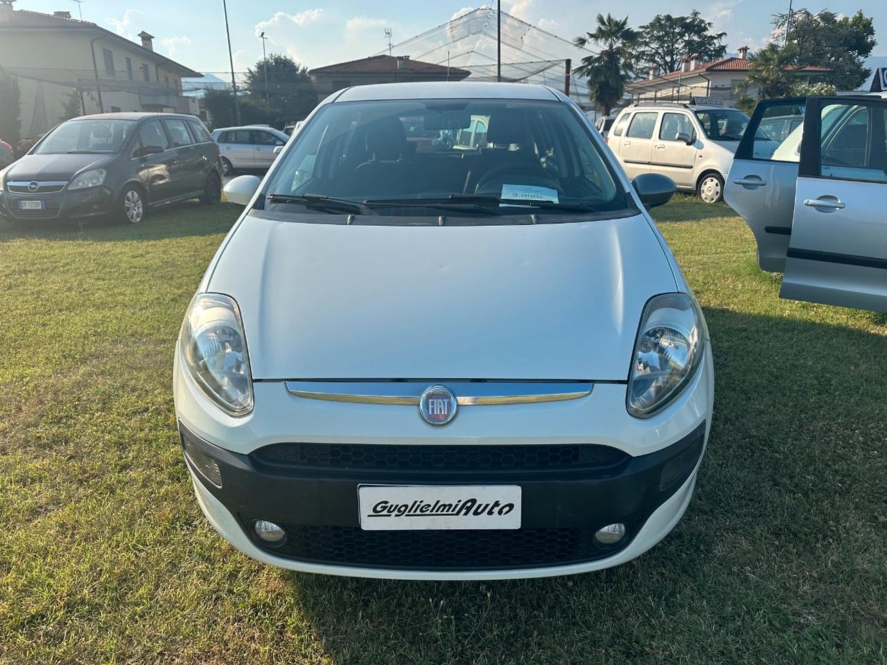 Fiat Punto Evo 5 Porte Punto Evo 5p 1.2 150th s&s