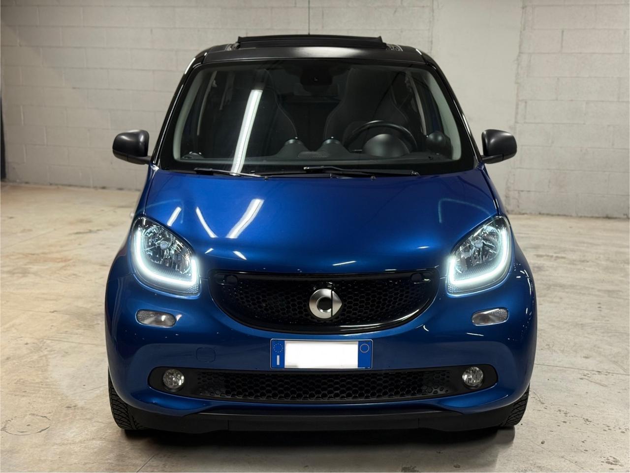 Smart ForFour 90cv Turbo Passion - Tetto Cabrio