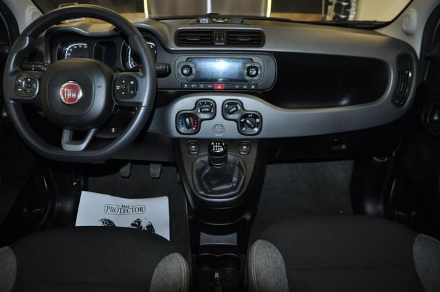 FIAT New Panda 1.0 GSE Hybrid **KM CERTIFICATI/OK NEOPATENTATI**