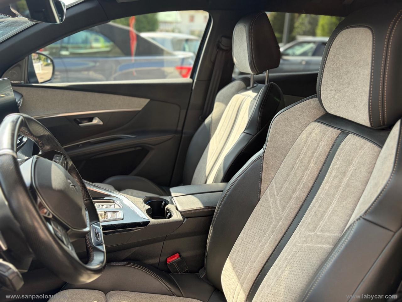 PEUGEOT 3008 Hybrid 225 e-EAT8 GT