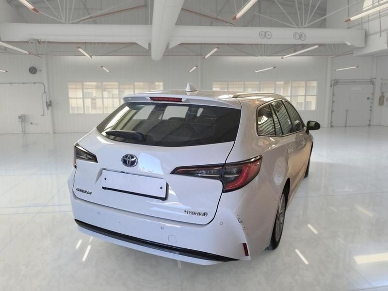 TOYOTA COROLLA TS Hybrid Business WAGON