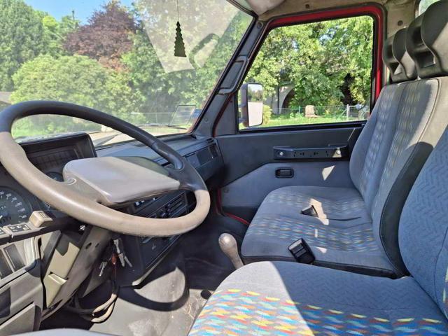 IVECO DAILY 35C10 2.8 RIBALTABILE
