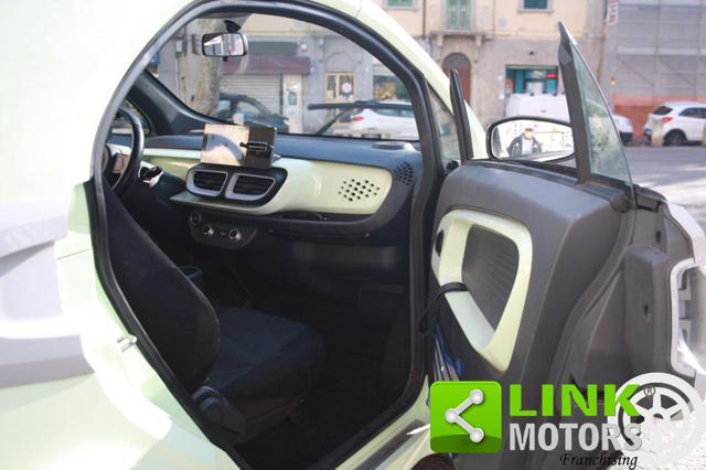 XEV YOYO Yoyo Easy Restyling 130 KM AUTONOMIA