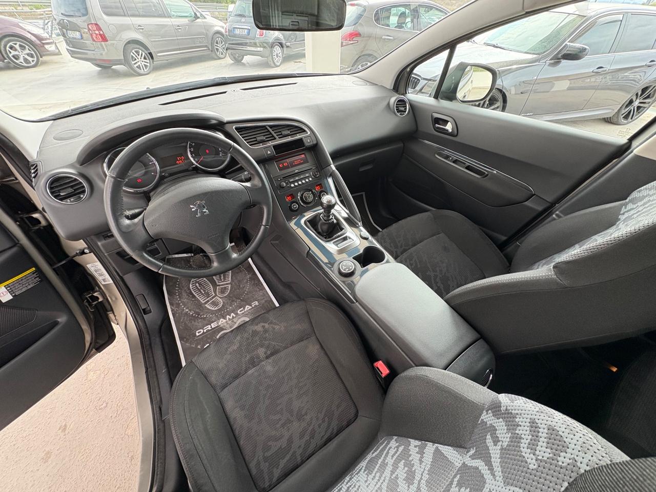 Peugeot 3008 1.6 HDi 110CV Tecno