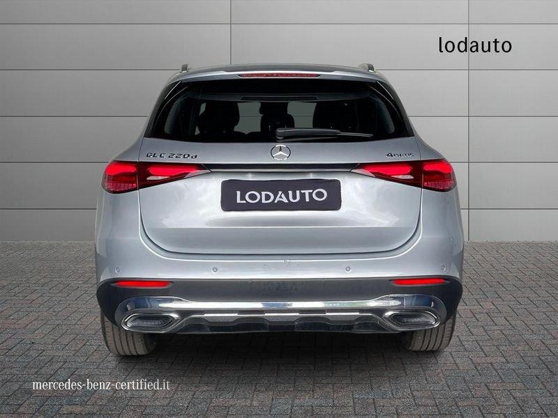 Mercedes-Benz GLC GLC 220 d 4Matic Mild Hybrid Advanced Plus