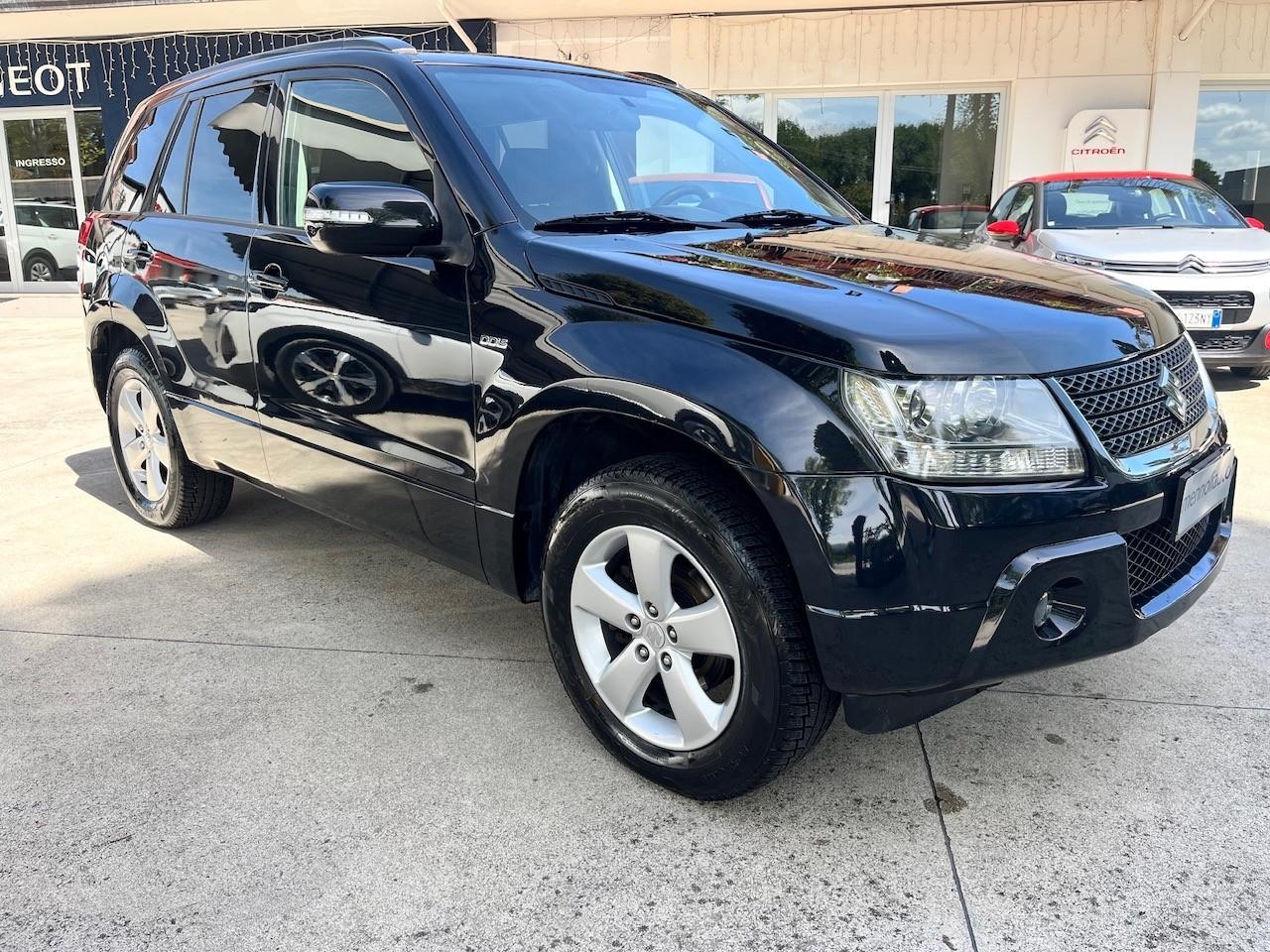 Suzuki Grand Vitara 1.9 DDiS 5 porte Offroad