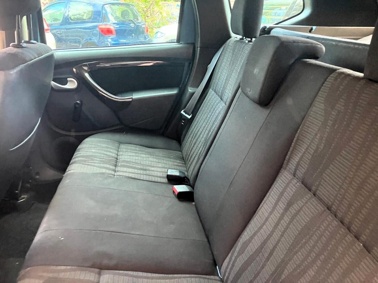 Dacia Duster 1.5 dCi 110CV 4x2 Lauréate