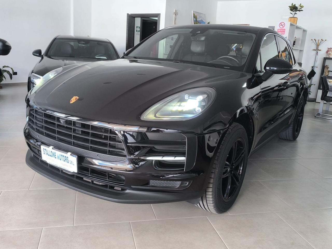Porsche Macan 2.0 CC 245 CV 2020