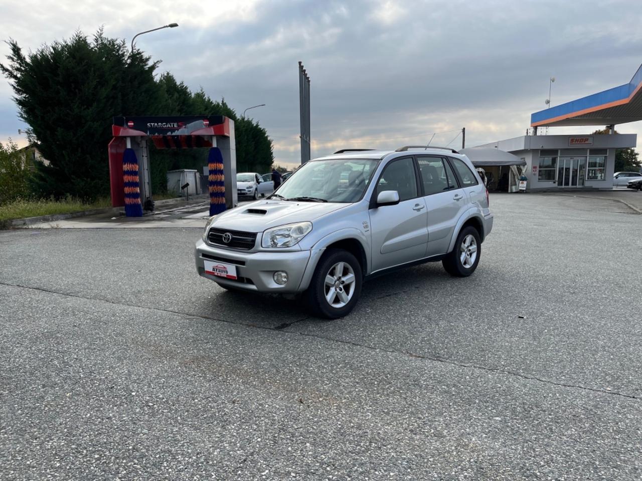 Toyota RAV 4 RAV4 2.0 Tdi D-4D cat 5 porte