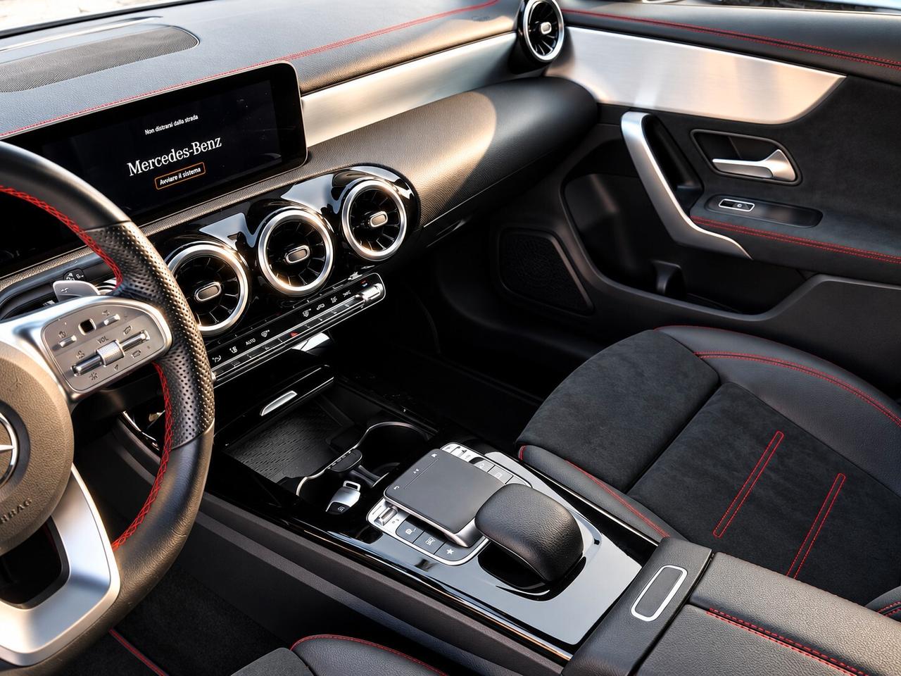Mercedes-benz CLA 180 d Automatic Sport
