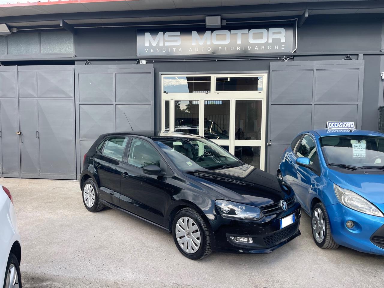 Volkswagen Polo 1.2 Benzina 70 CV 5p.