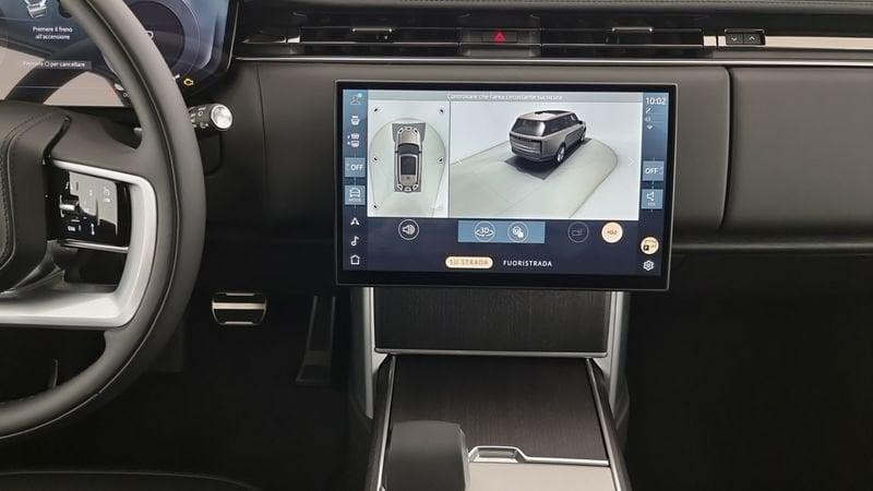 Land Rover Range Rover 3.0 I6 PHEV 460 CV HSE