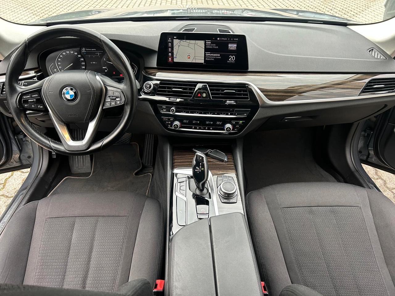 BMW 520 d 520d Touring mhev 48V xdrive auto