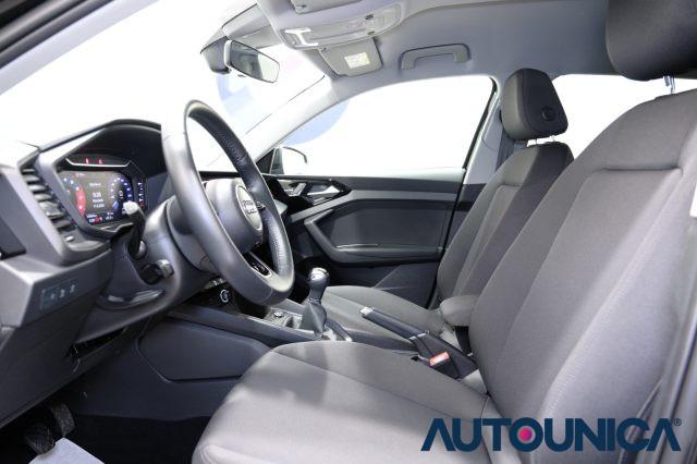 AUDI A1 SPB 25 TFSI ADMIRED FULL LED NEOPATENTATI