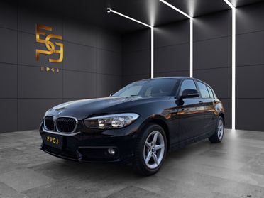 Bmw 116 116d 5p. Advantage