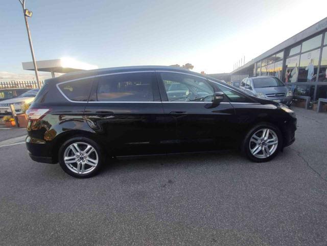 FORD S-Max 2.0 EcoBlue 190CV Aut. Titanium pochi km unipro