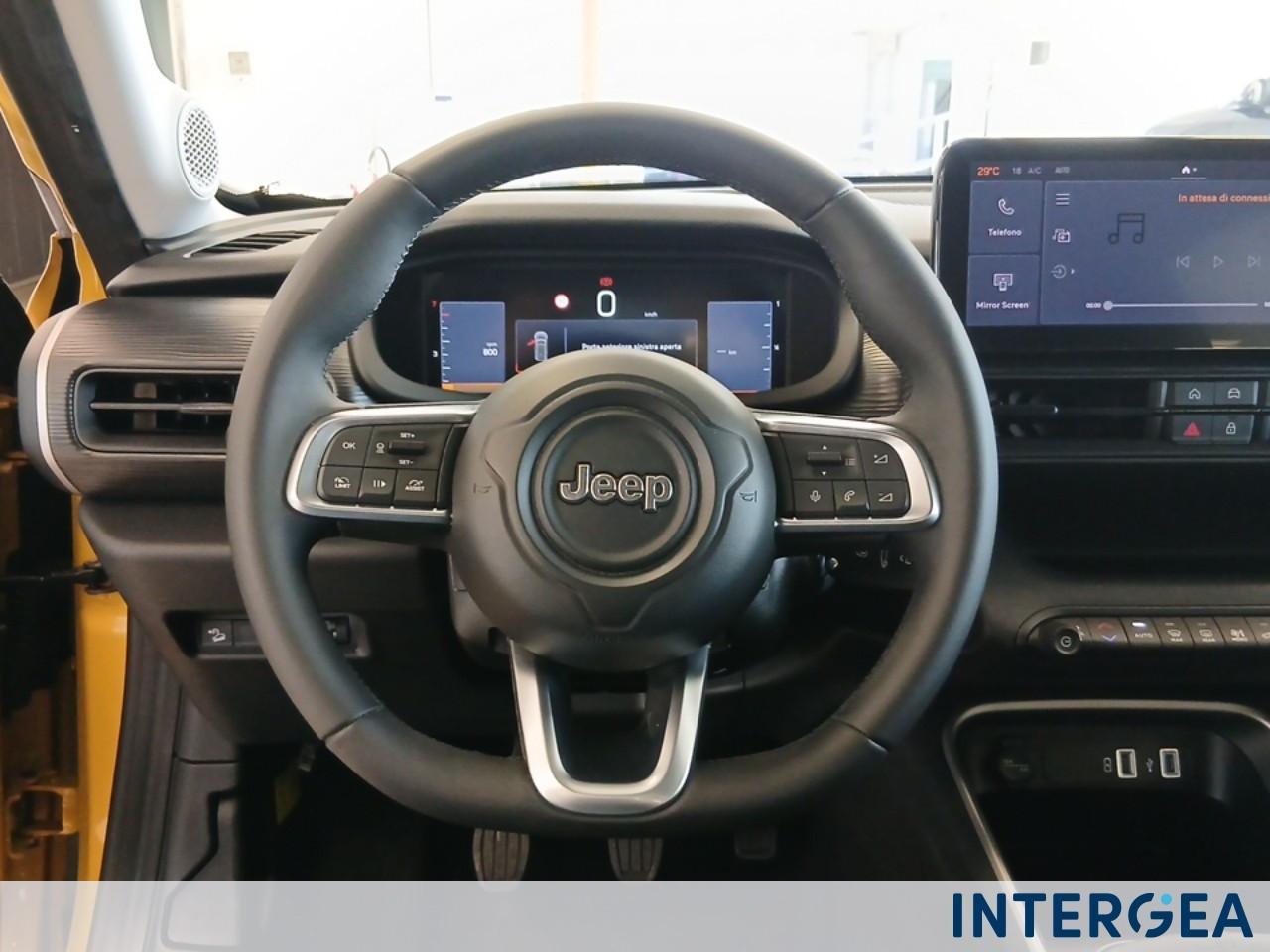 JEEP Avenger 1.2 turbo Altitude fwd 100cv