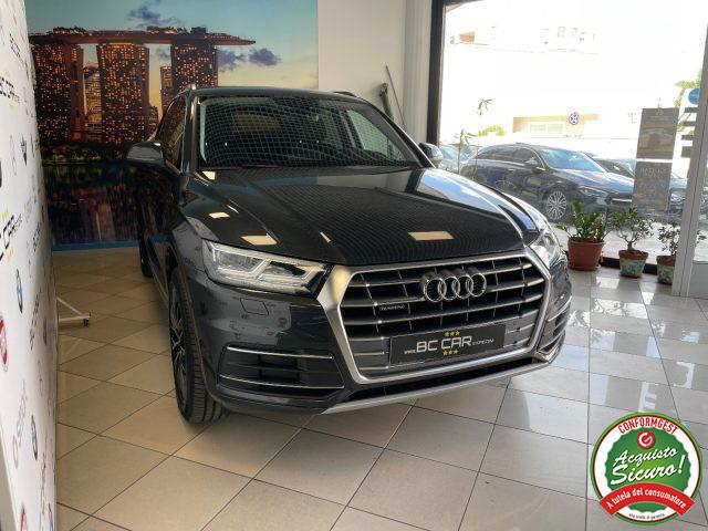 AUDI Q5 40 TDI quattro S tronic Business Sport