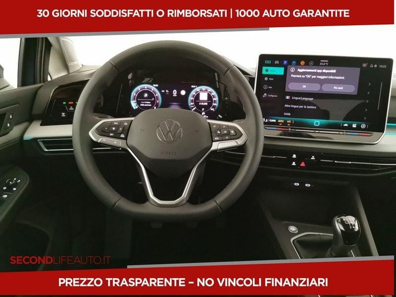 Volkswagen Golf 1.5 tsi Edition Plus 115cv
