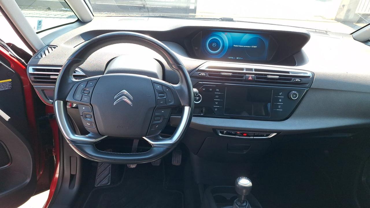 Citroen C4 Picasso BlueHDi 120 S&S Seduction