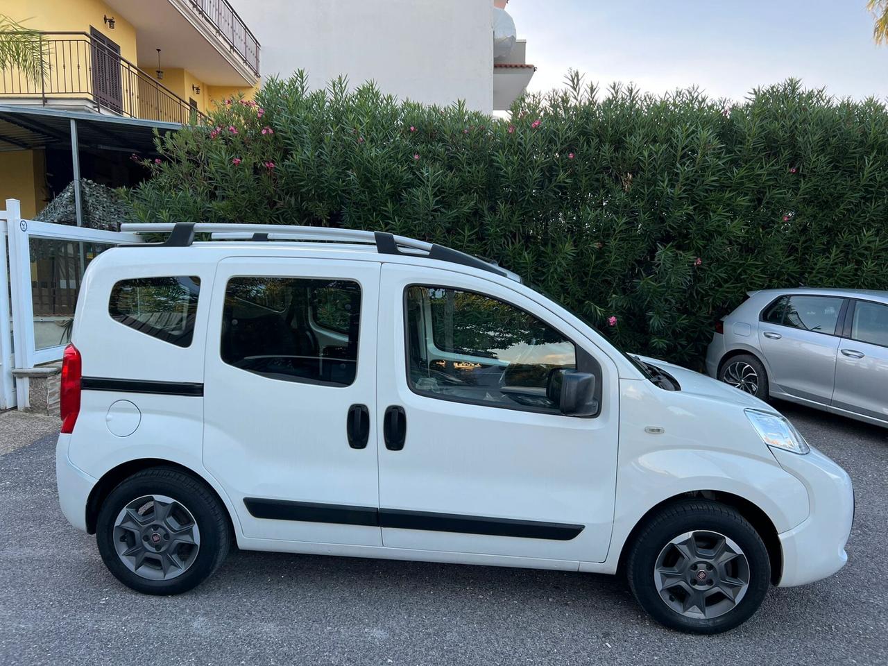 FIAT QUBO 1.4 8V 77 CV ACTIVE NATURAL POWER
